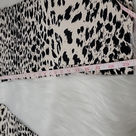 NICOLE SHANTE HIGH-WAISTED STRAIGHT PANTS - Picture 11 of 11